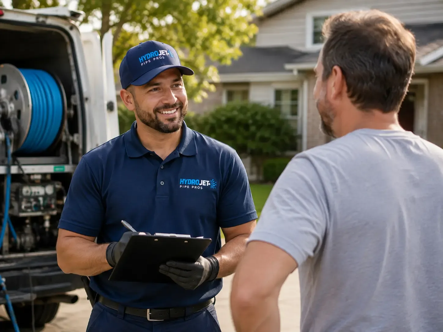Hydro Jet Pipe Descaling Kansasville, WI FAQs